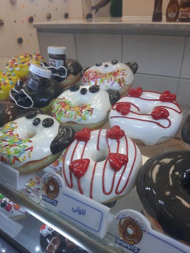 عکس هننی دونات