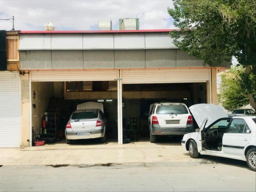 عکس تعمیرگاه مکانیکی پارس