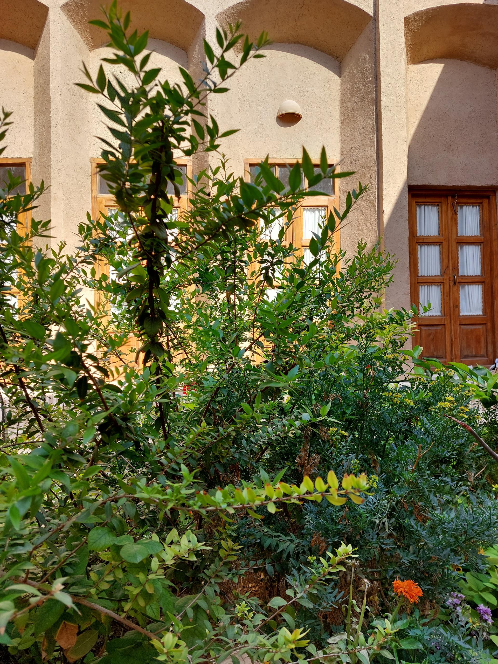 عکس اقامتگاه بومگردی خانه رستم