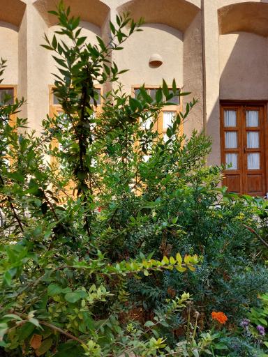 عکس اقامتگاه بومگردی خانه رستم