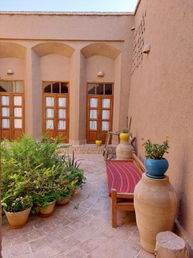 عکس اقامتگاه بومگردی خانه رستم