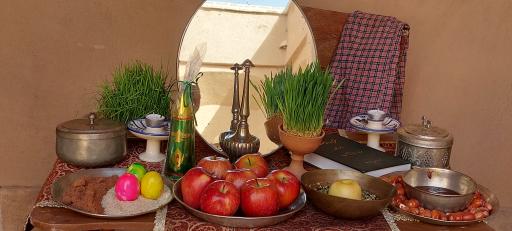 عکس اقامتگاه بومگردی خانه رستم