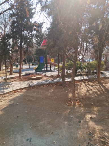 عکس بوستان شاهد