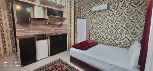 عکس هتل آپارتمان آیسان