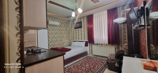 عکس هتل آپارتمان آیسان