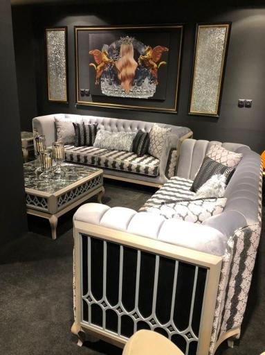 عکس مبل فلاحی کرمانشاه