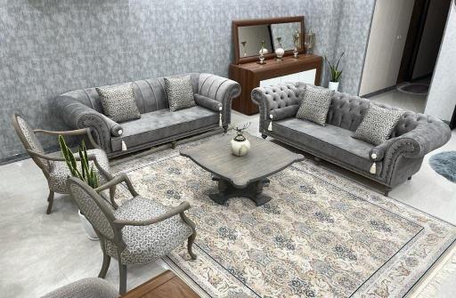 عکس مبل فلاحی کرمانشاه