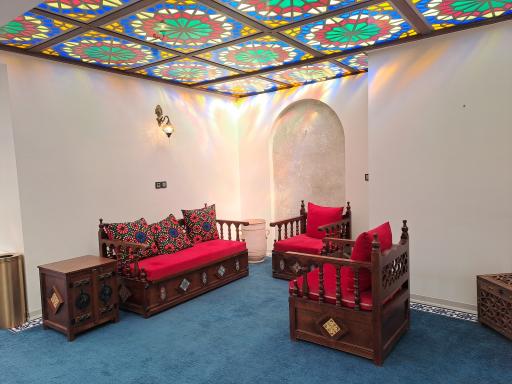 عکس هتل رامان