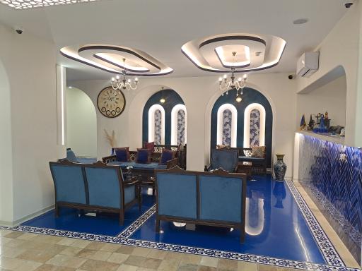 عکس هتل رامان