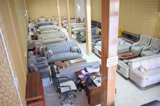 عکس مبل فلاحی کرمانشاه