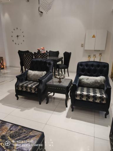 عکس مبل فلاحی کرمانشاه