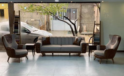 عکس مبل فلاحی کرمانشاه