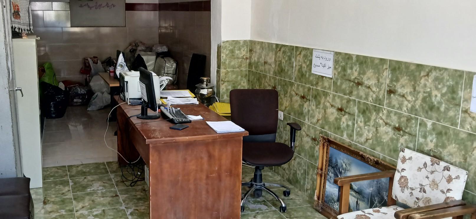 عکس انجمن صنفی کارگران ساختمانی