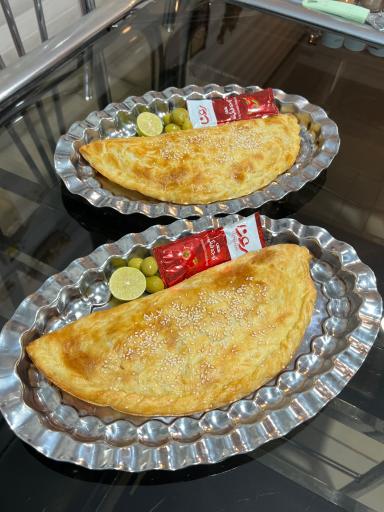 عکس غذای سنتی گوزل