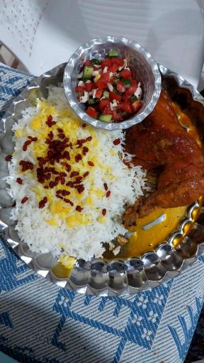 غذای سنتی گوزل