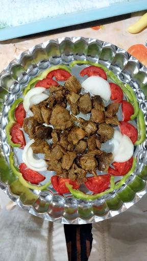 غذای سنتی گوزل