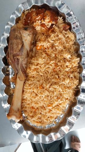 غذای سنتی گوزل