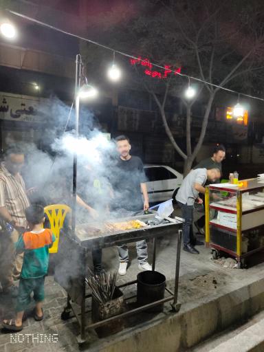 عکس جیگرکی عمو نادر