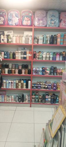 عکس لوازم‌تحریر گنج‌ دانش