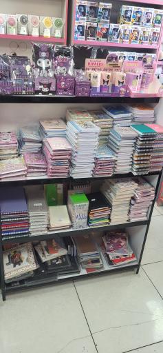 عکس لوازم‌ التحریر گنج‌ دانش