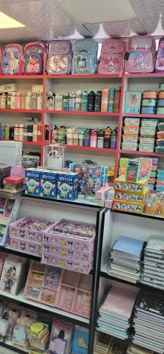 عکس لوازم‌تحریر گنج‌ دانش