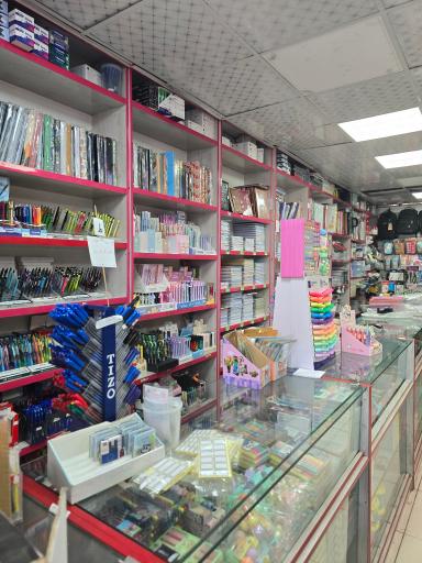 عکس لوازم‌تحریر گنج‌ دانش