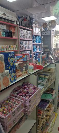 عکس لوازم‌تحریر گنج‌ دانش