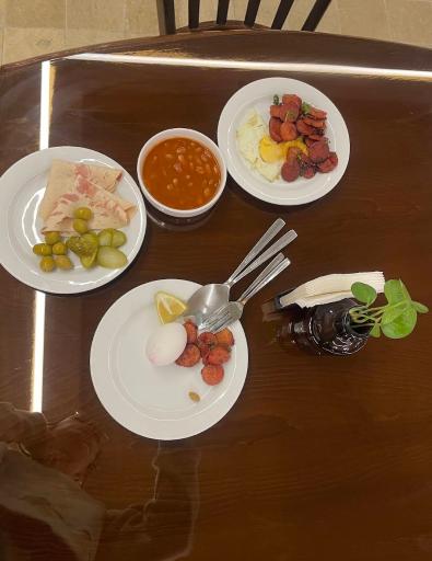 عکس هتل رامان