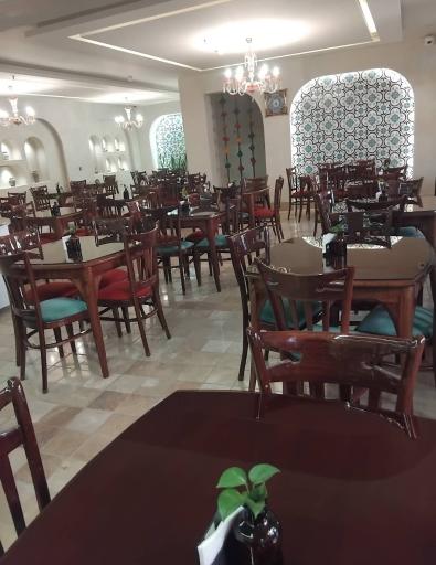 عکس هتل رامان