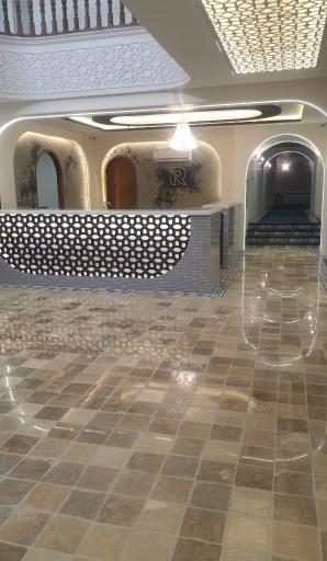 عکس هتل رامان