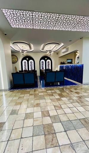 عکس هتل رامان