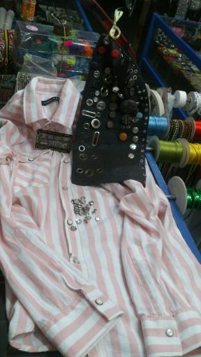 عکس خرازی دکمه سرای امین