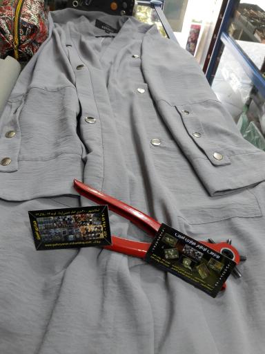 عکس خرازی دکمه سرای امین