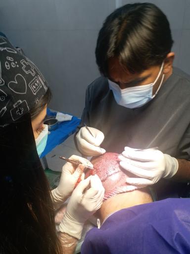 عکس کلینیک زیبایی دکتر مصطفی