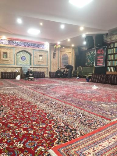 حسینیه کربلاییها