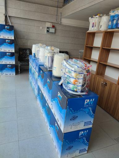 عکس شرکت تصفیه آب ارس - شعبه شرق تبریز 