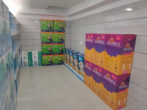 عکس شرکت تصفیه آب ارس - شعبه شرق تبریز 