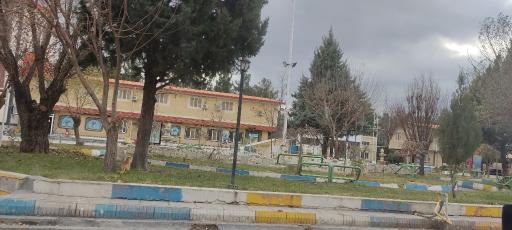 عکس رستوران بعثت
