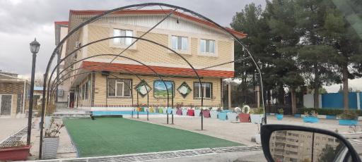 عکس رستوران بعثت