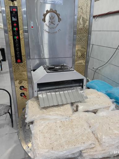 نانوایی لواش 