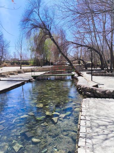 عکس اردوگاه گردشگری دانا سراب
