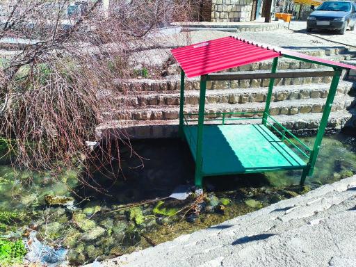 عکس اردوگاه گردشگری دانا سراب