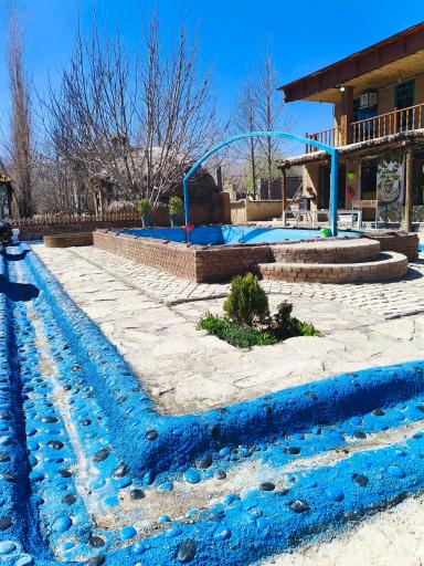 عکس اردوگاه گردشگری دانا سراب