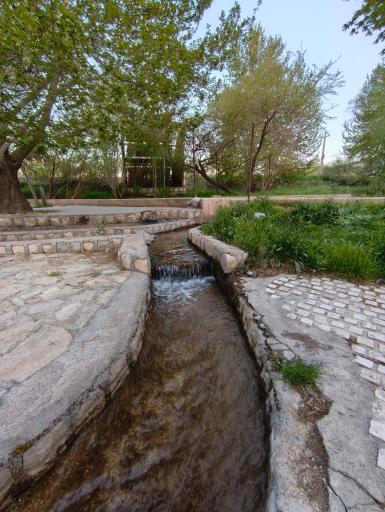 عکس اردوگاه گردشگری دانا سراب