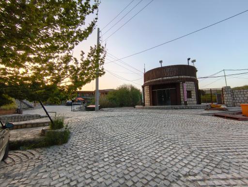 عکس اردوگاه گردشگری دانا سراب