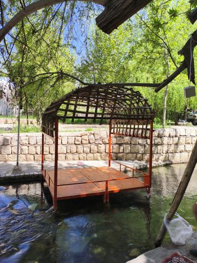 عکس اردوگاه گردشگری دانا سراب