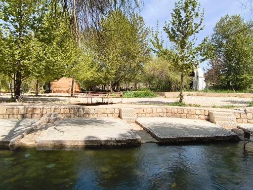 عکس اردوگاه گردشگری دانا سراب