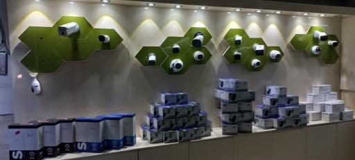 عکس فروشگاه شاتل الکترونیک(دوربین مداربسته)