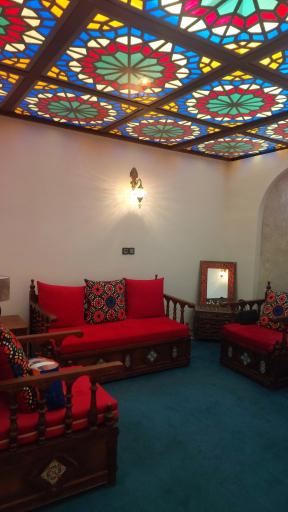 عکس هتل رامان