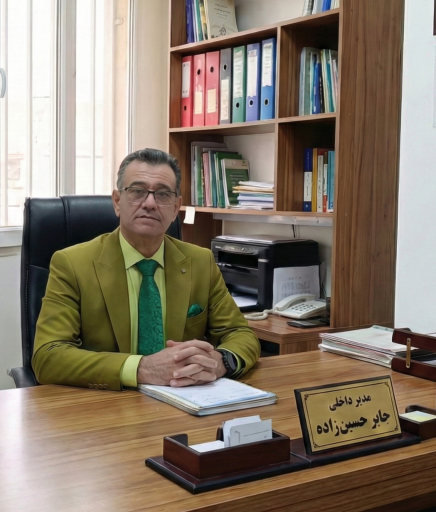 عکس کلینیک ترک اعتیاد نشاط سلامت آرامش